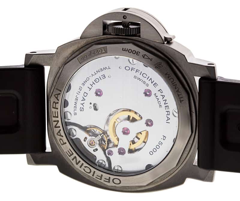 Panerai Luminor Base PAM00562